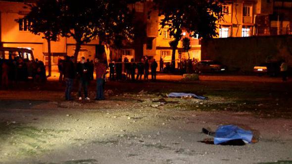 Adana'da Kadın Cinayeti! Gözü Dönmüş Kayın Birader Hem Yengesini Hem de Kadın Arkadaşını Öldürdü!