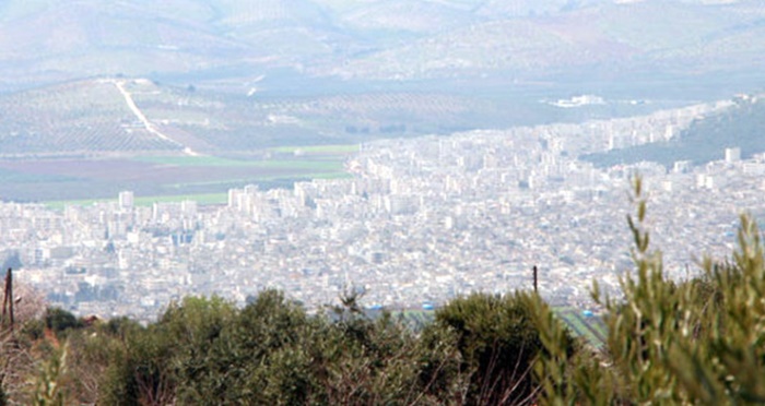 Afrin Göründü! Zeytin Dalı Harekatı'nın 50. Gününde İlçe Merkezine Sadece 800 Metre Kaldı!