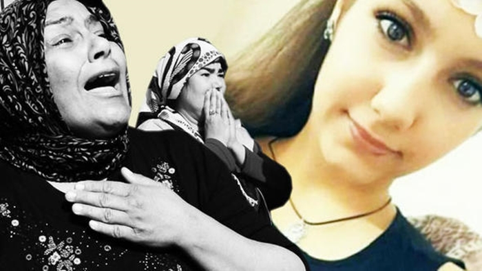 Afrin'deki Hainler Sivilleri Hedef Aldı, Güzeller Güzeli 17 Yaşındaki Fatma Uyurken Can Verdi