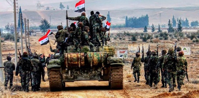 Afrin'den Sonra Bir Bomba İddia Daha: Esad’a Bağlı Rejim Güçleri Afrin’den Sonra Menbiç’e Girecek