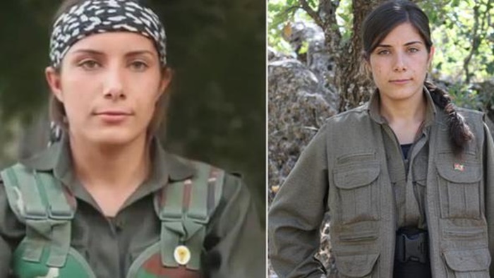 Ağrı'da Turuncu Listede Aranan PKK'lı Terörist ile Birlikte 15 Terörist Öldürüldü