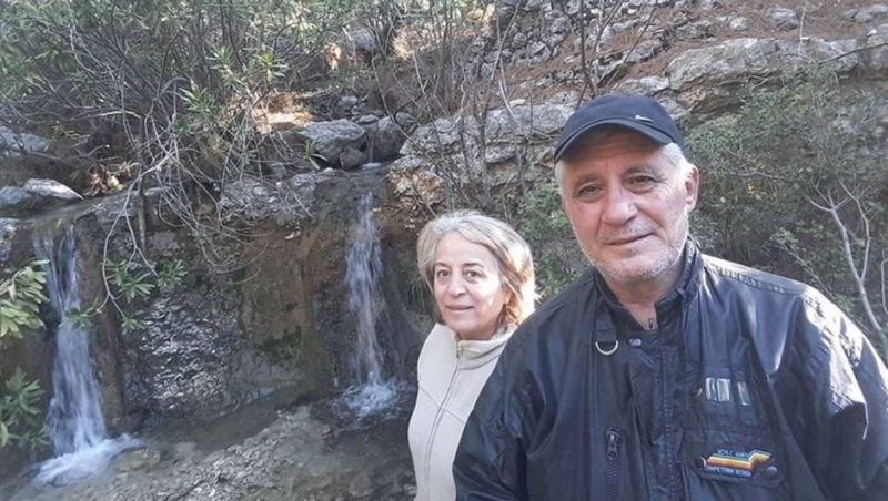 Antalya'da Çevreci Çift Dağ Evinde Silahla Vurulmuş Olarak Bulundu!