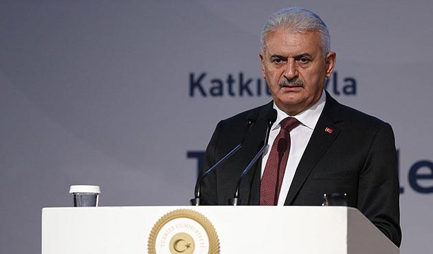 Başbakan Binali Yıldırım Zarrab Davası İle İlgili Konuştu: Amaç Türkiye’ye Diz Çöktürmek!