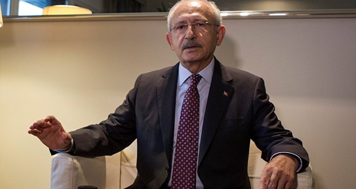 CHP Genel Başkanı Kılıçdaroğlu Meclis’e Önerge Verdi: Tüm Yakınlarımın Mal Varlığı Araştırılsın!