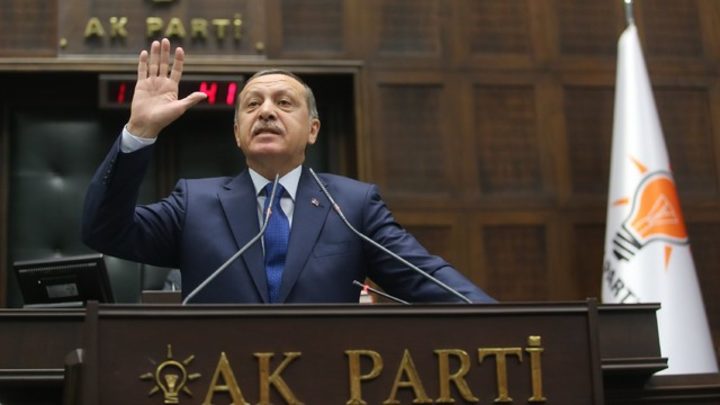 Cumhurbaşkanı Erdoğan’dan Kararlı Açıklama: ABD PKK’ya Silah Verirse…