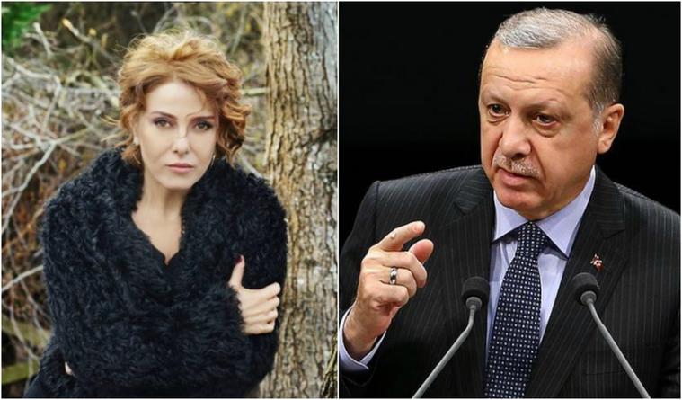 Cumhurbaşkanı Erdoğan’a Hakaret Etmişti! Zuhal Olcay’a Verilen Ceza Belli Oldu