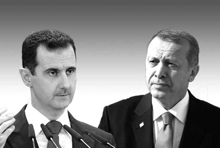 Cumhurbaşkanı Erdoğan Esad’ı Bombaladı: “Esad Bir Teröristtir!”