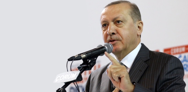 Cumhurbaşkanı Erdoğan'dan Afrin Bildirisine İmza Atanlara Sert Sözler: “Haninler”