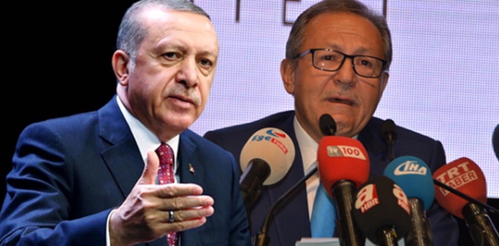 Cumhurbaşkanı Erdoğan'dan İstifa Eden Balıkesir Büyükşehir Belediye Başkanı Edip Uğur’un “Tehdit Edildim” Açıklamasına Yanıt