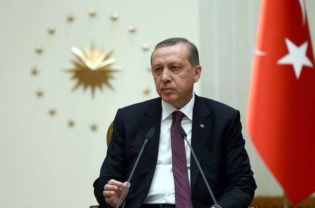 Cumhurbaşkanı Erdoğan'dan Can Dündar hakkında suç duyurusu