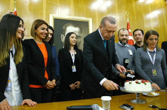 Cumhurun Başkanının Doğum Günü! Cumhurbaşkanı Erdoğan Kaç Yaşına Girdi?