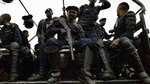 Demokratik Kongo Cumhuriyeti'nde Yaklaşık 40 Polis Başı Kesilerek Öldürüldü!
