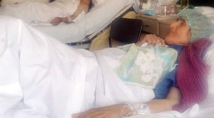 Denizli'nin Servergazi Devlet Hastanesi'nde Yanlış Kan Verildiği İddia Edilen Hasta Öldü