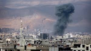 Dünya Kimyasal Saldırının Şokunu Atlatamamışken Esad Boş Durmadı Yine Sivilleri Vurdu!