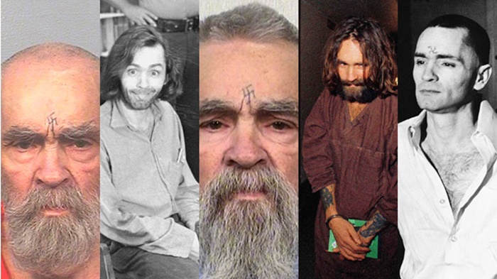 Dünyanın En Ünlü Seri Katili Charles Manson 83 Yaşında Öldü