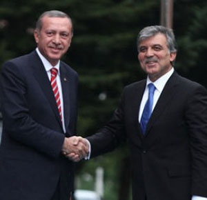 Erdoğan resmen 12.Cumhurbaşkanı