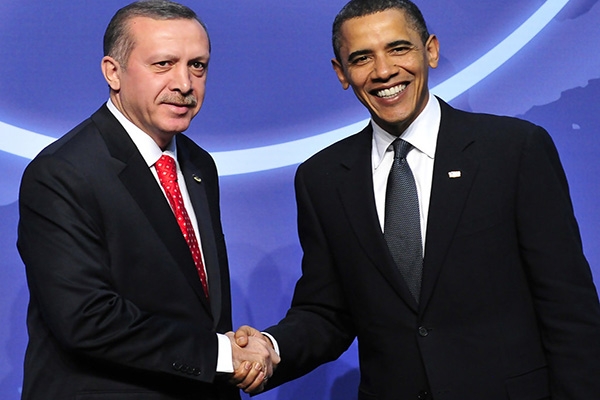 Erdoğan'ın ilk NATO zirvesi