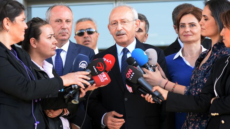 Erken Seçim Maratonu Başladı, CHP Lideri kemal Kılıçdaroğlu Aday Olup Olmayacağını Açıkladı