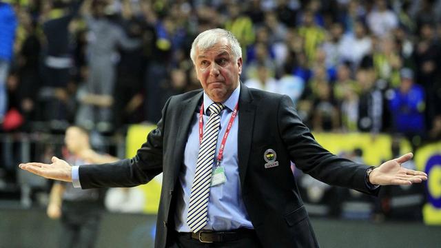 Fenerbahçe Panathinaikos’u Eleyip, Final Four’a Kaldı! İlk Açıklama Obradovic’den Geldi