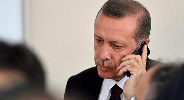 Flaş! Cumhurbaşkanı Recep Tayyip Erdoğan Kudüs İçin Düğmeye Bastı: 3 Liderle Görüştü