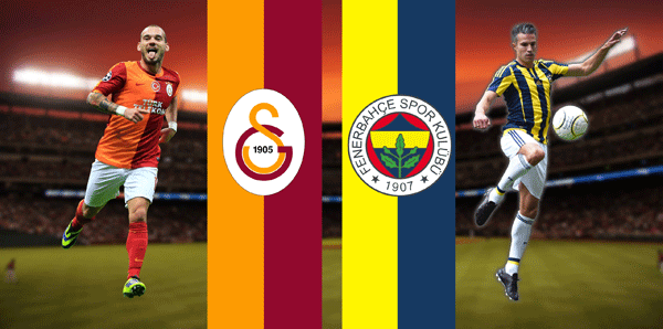 Galatasaray Fenerbahçe Derbisi Saat Kaçta Başlayacak? Maç Şifresiz Mi Yayınlanıyor?