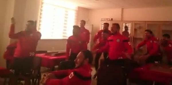 Galatasaray ile Eşleşen Takımdan 4-4-4 Temposu