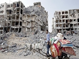 Gazze için 'bir kova kum' kampanyası büyüyor