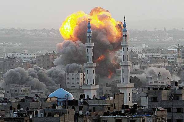 Gazze'de sessiz bekleyiş