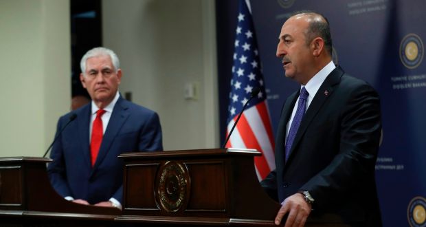 Geri Adım Atmaya Devam Ediyor! ABD’den Türkiye’ye Afrin Teklifi