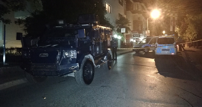 İçişleri Bakanı Süleyman Soylu'ya Suikast Planlayan DHKP-C'li Terörist Kadıköy'de Düzenleyen Operasyonla Öldürüldü!