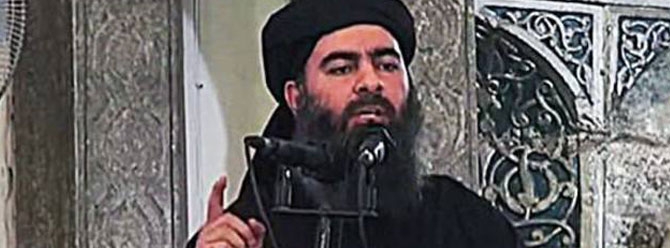 IŞİD Lideri ile İlgili Şok İddia
