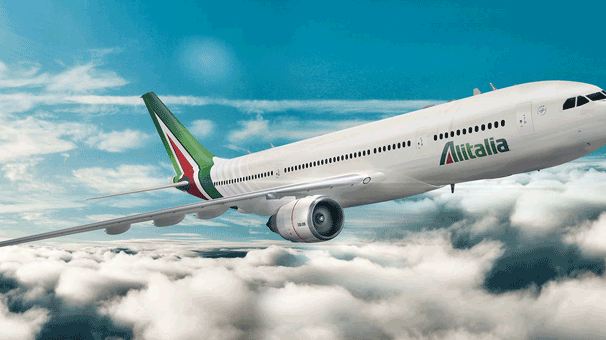 İtalyan Havayolu Şirketi Alitalia İflas Başvurusunda Bulundu, Kayyum Atandı!