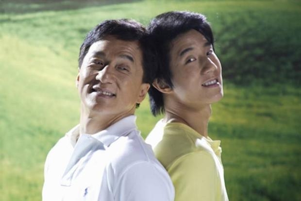 Jackie Chan’ın oğlu gözaltında