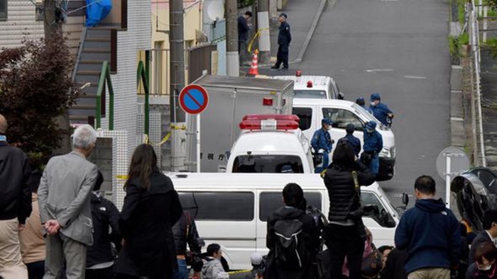 Japonya'da Korkunç Olay! Öldürüldükten Sonra Başları Kesilmiş 9 Ceset Bulundu