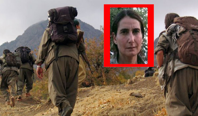 Kırmızı Listedeki Kadın PKK’lın Son Telsiz Konuşması Ortaya Çıktı: Sıkışıp Kaldık!