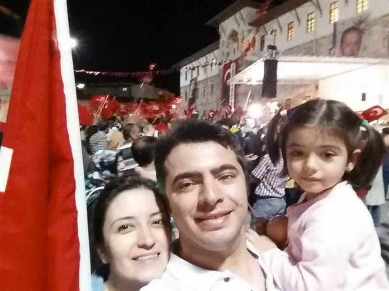 Konya'da Trafik Magandaları 5 Haftalık Hamile Doktoru Sırtından Vurdu!