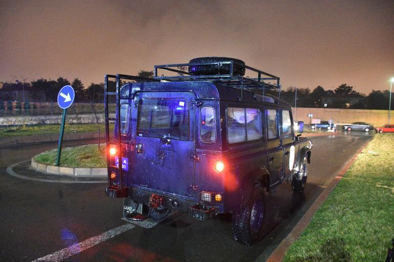 Korkutan Haber! Özel Harekat Mühimmat Deposunda Patlama: 2 Polis Yaralı