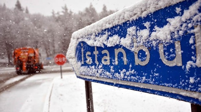 Meteoroloji Uzmanları İstanbul'da İlk Kar İçin Tarih Verdi! İstanbul’a Kar Ne Zaman Yağacak?