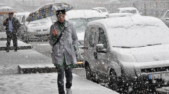 Meteoroloji'den İstanbul İçin Bir Uyarı Daha! Yeni Haftada Kar Kapıda