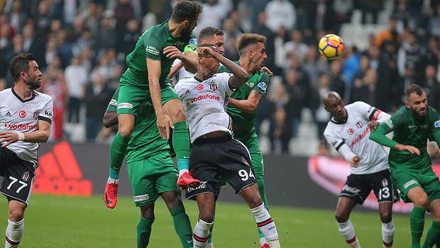 Milli Ara Beşiktaş’a Yaramadı! Vodafone Park’ta Puanlar Paylaşıldı