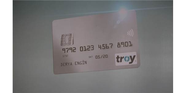 Milli Kredi Kartı 'Troy' Nedir! Troy Nasıl Alınır, Nasıl Kullanılır?