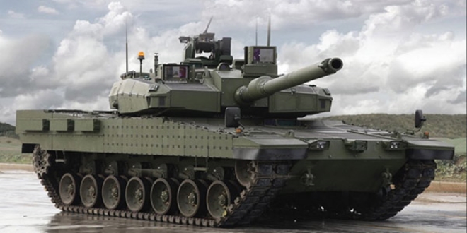 Milli Savunma Bakanı Işık Müjdeyi Verdi: Altay Tankının Seri Üretimi Başlıyor!