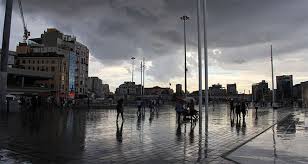 O Saatlerde Sakın Dışarı Çıkmayın! Meteoroloji’den İstanbul’a Çok Kritik Uyarı