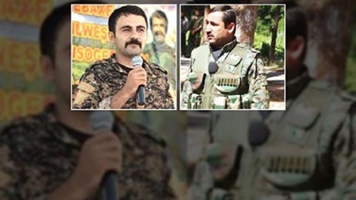 PKK'ya Afrin'de Bir Şok Daha! Kayıpları Azaltmak İçin Görevlendirdikleri Elebaşı Ağır Yaralı!