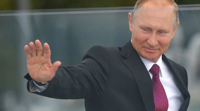 Rusya’yı Çalkalayan İddia: Rusya Devlet Başkanı Putin Görevi Bırakacak Mı?