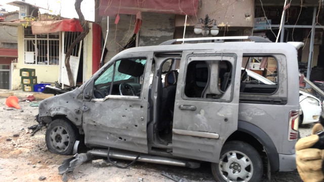 Sınır Yangın Yeri! Afrin’den Reyhanlı’ya Roketli Saldırı: 1 Ölü, 30 Yaralı
