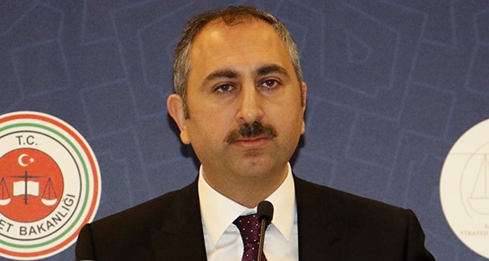  Son Dakika! Adalet Bakanı Gül Duyurdu, İşte PKK ve FETÖ'den Tutuklu Sayısı!