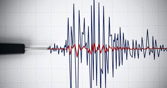 Son Dakika! Marmaris 4.8 Şiddetinde Depremle Sarsıldı, Can Kaybı Var Mı?