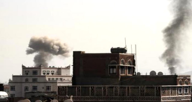 Son Dakika! Suudi Arabistan Savaş Uçakları Yemen’e Saldırdı: 30 Ölü