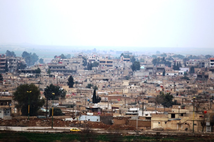 Terör Örgütü YPG Korktu! Türkiye'nin Karşısında Bulunan Kamışlı Kenti Boşaltılıyor